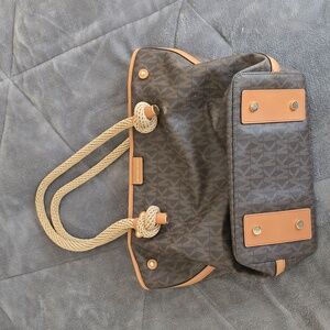Michael Kors Rope Handle Bag